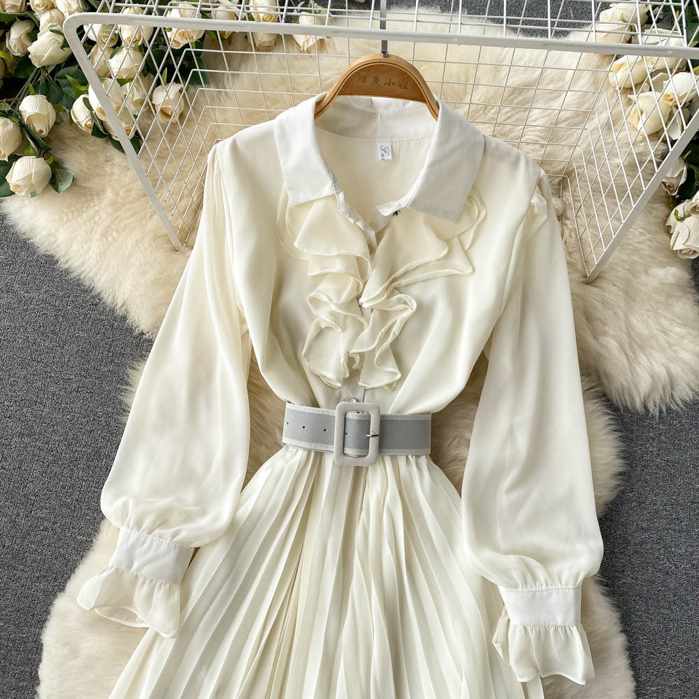 sd-18611 dress-white